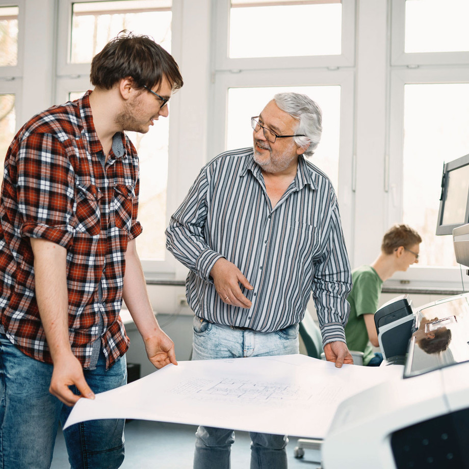 Duale Ausbildung in Dresden