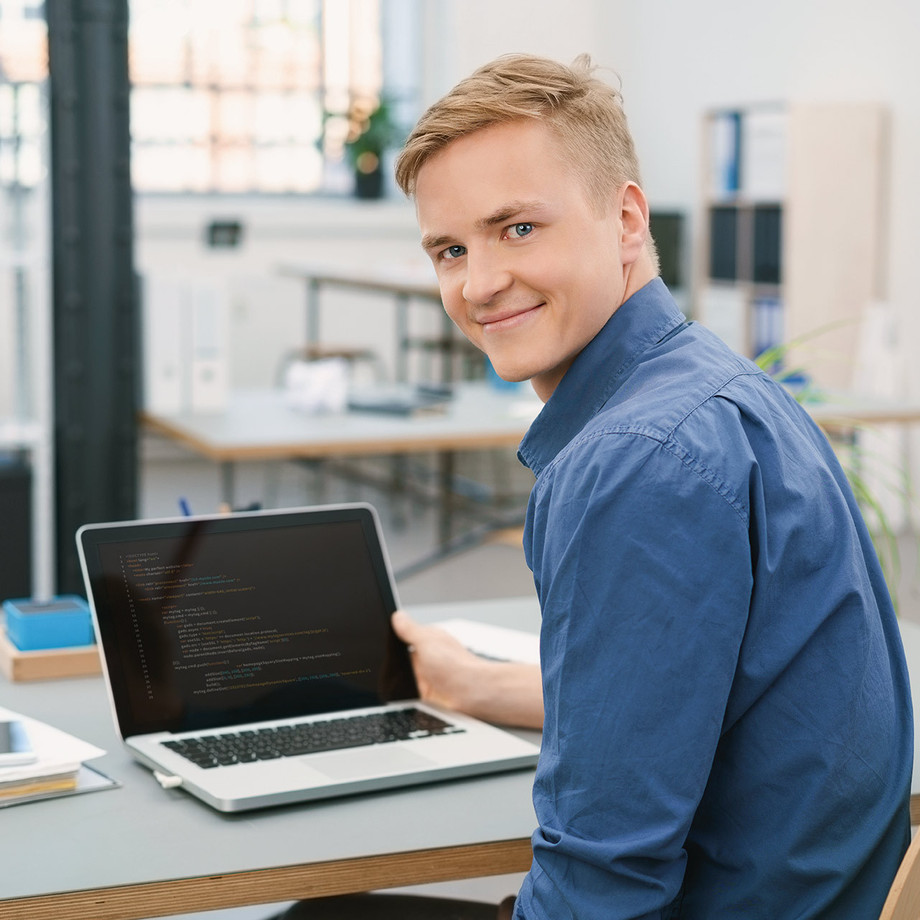 Ausbildung Fachinformatiker/ Fachinformatikerin für Anwendungsentwicklung