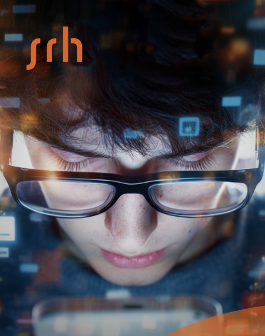Teenager beim Medienkonsum