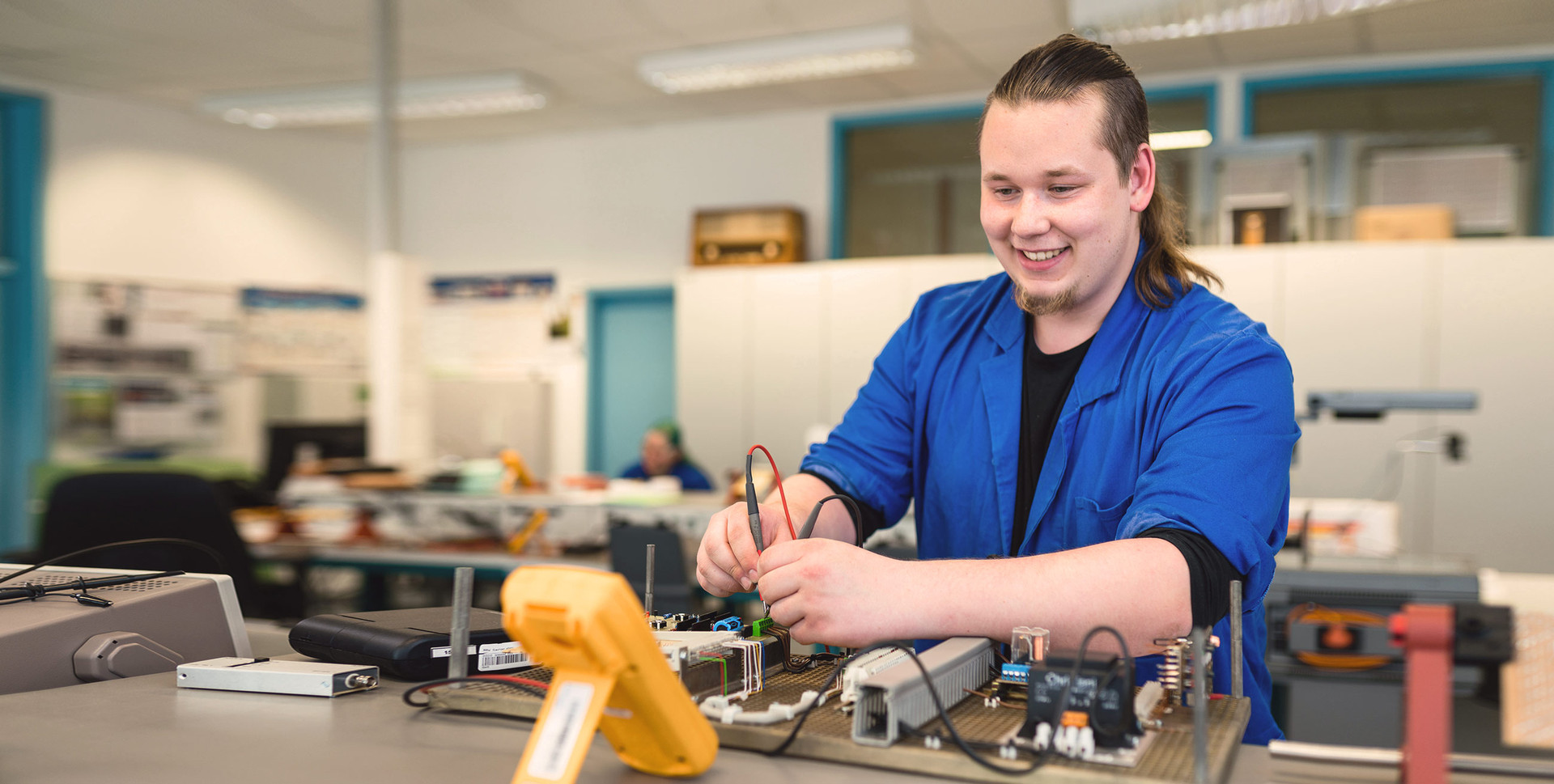 Technische Ausbildungsberufe in Dresden